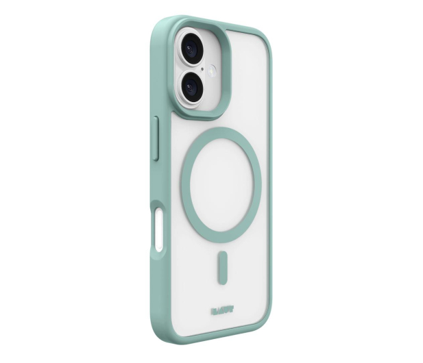 Laut Huex Protect do iPhone 16 MagSafe silt green - 1297213 - zdjęcie 3